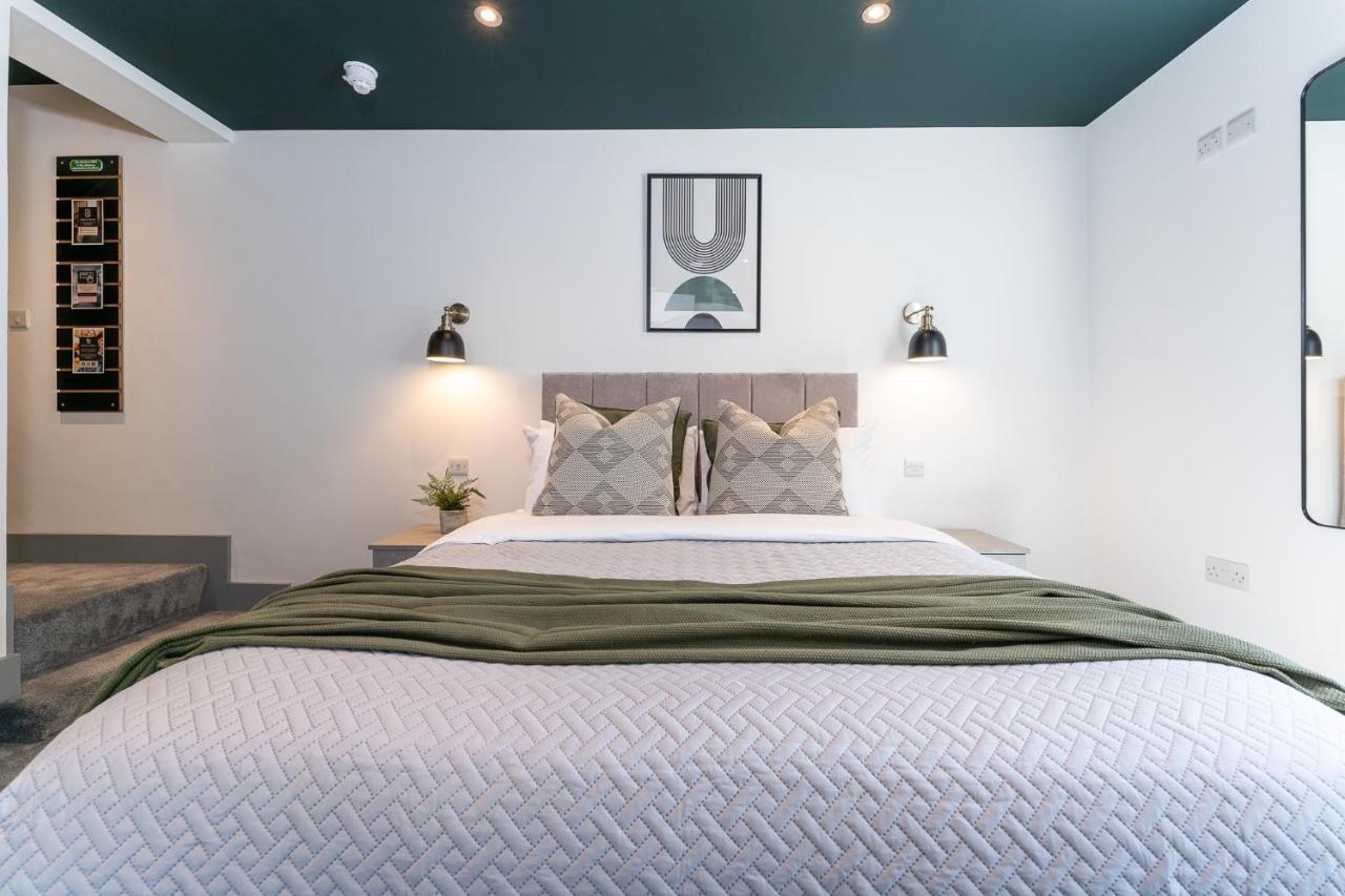 The Madison - Premium Self Check-In Studios & Apartments Саутгемптон Экстерьер фото