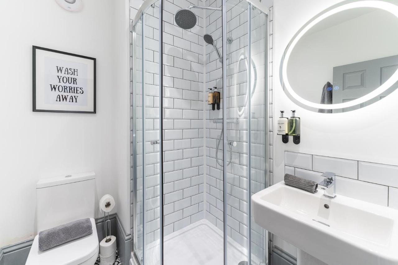 The Madison - Premium Self Check-In Studios & Apartments Саутгемптон Экстерьер фото