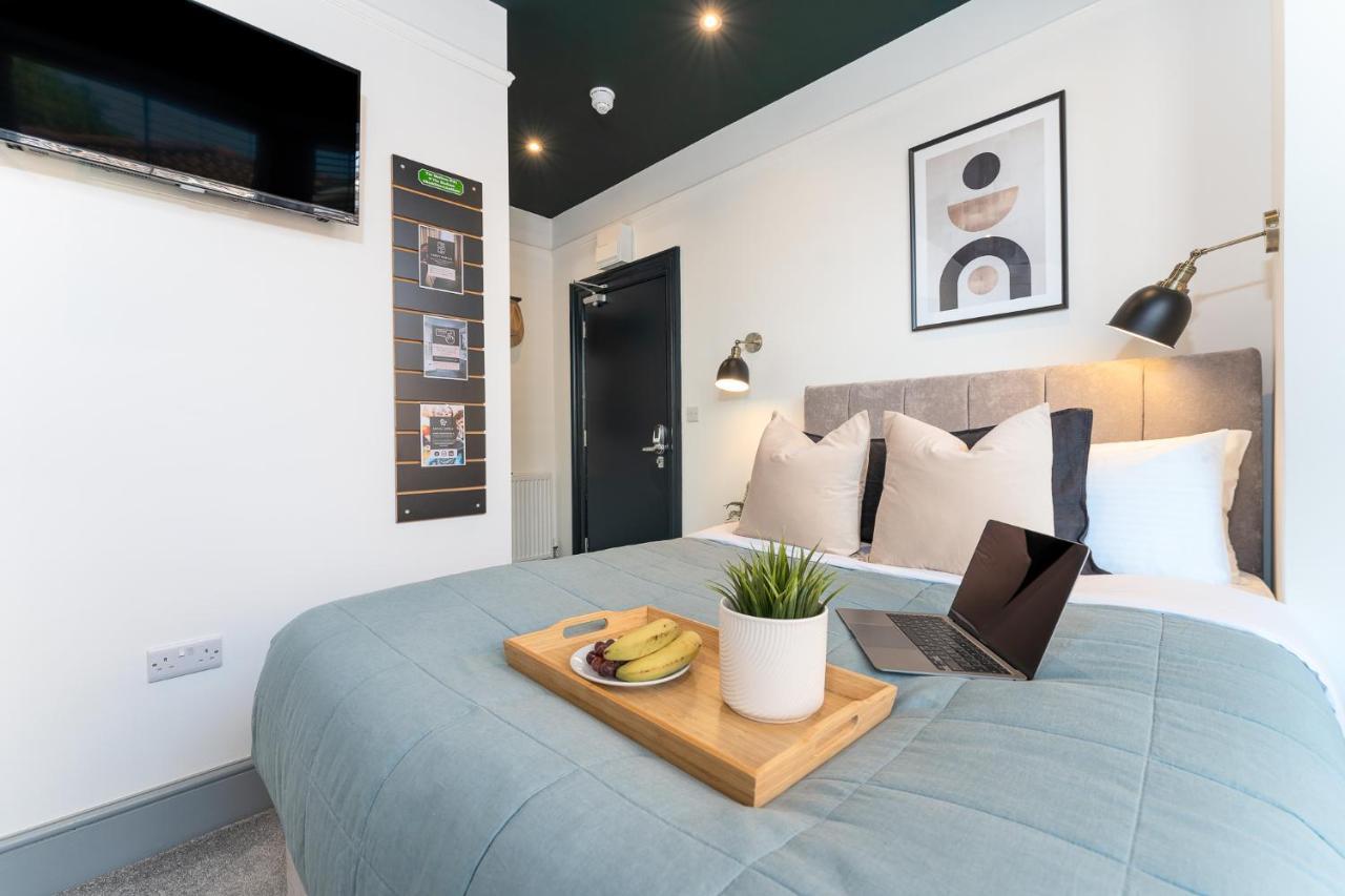 The Madison - Premium Self Check-In Studios & Apartments Саутгемптон Экстерьер фото