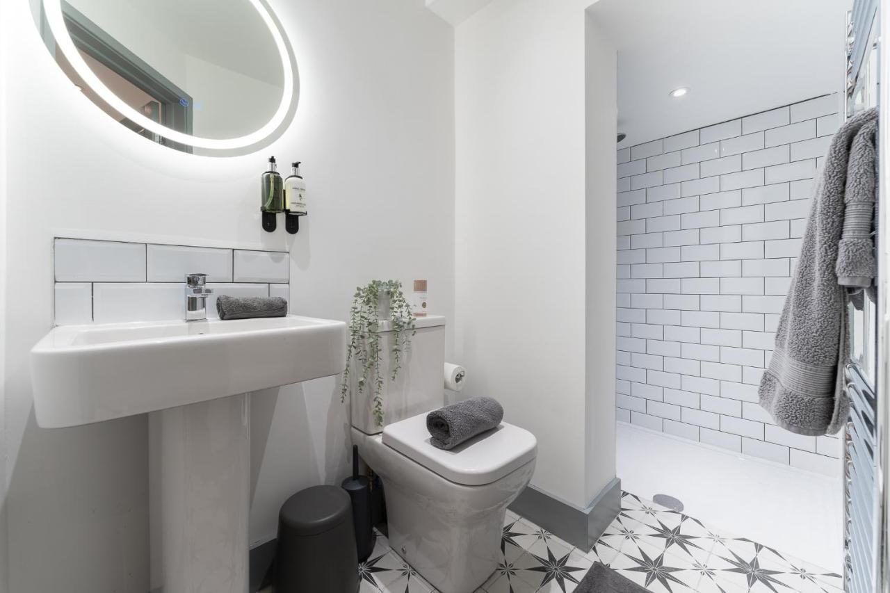 The Madison - Premium Self Check-In Studios & Apartments Саутгемптон Экстерьер фото