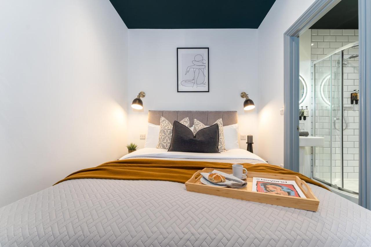 The Madison - Premium Self Check-In Studios & Apartments Саутгемптон Экстерьер фото